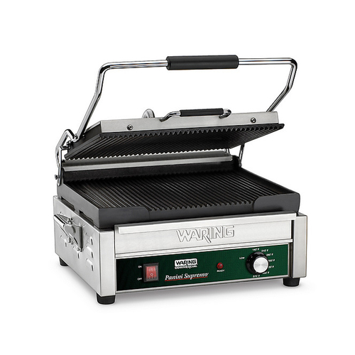 GRILL,  WPG250 LG PANINI GRILL ELEC,  Each