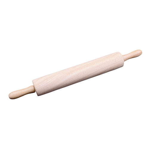 WOODEN ROLLING ,  WRP-15 WOODEN ROLLING PIN 15" ,  Each