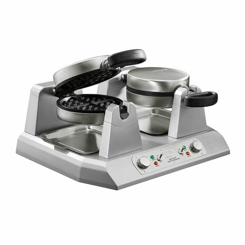 WAFFLE MAKER,  WW250X2 DBL SIDED WAFFLE MAKER,  Each