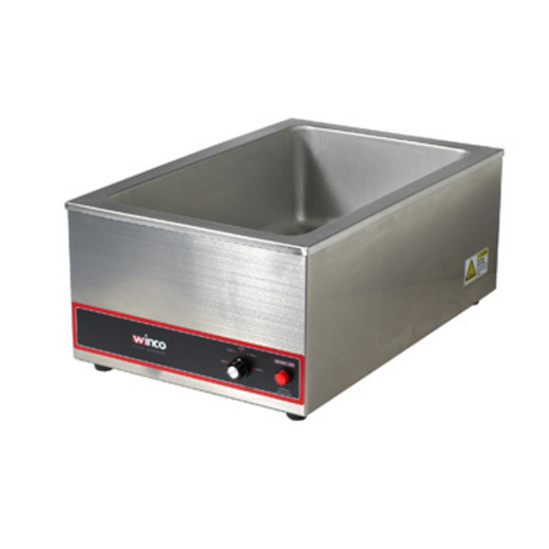 Winco, Food Pan Warmer, Countertop,  FW-S500