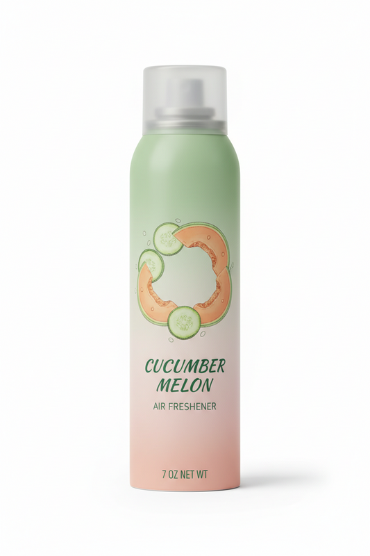 Air Freshener ( Cucumber Melon ) 7 oz can