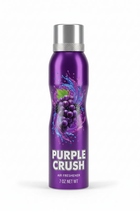 Air Freshener ( Purple Crush ) 7 oz can