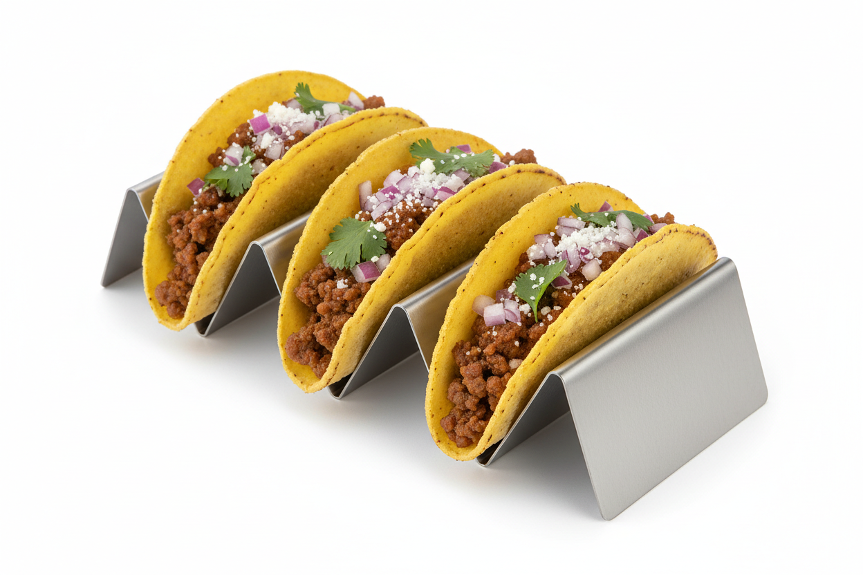 MTSH3, Mini Taco Holder (1 dozen)