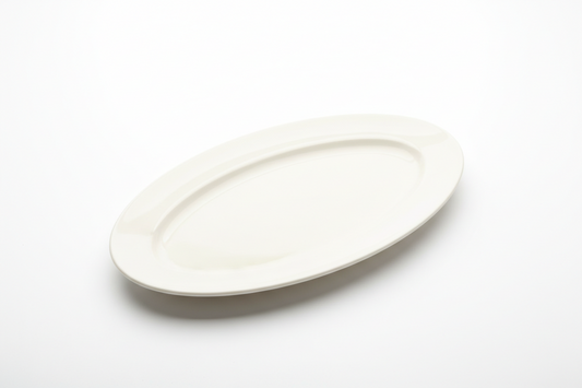 SOA231-VAN, Oval plate/platter (6 each)