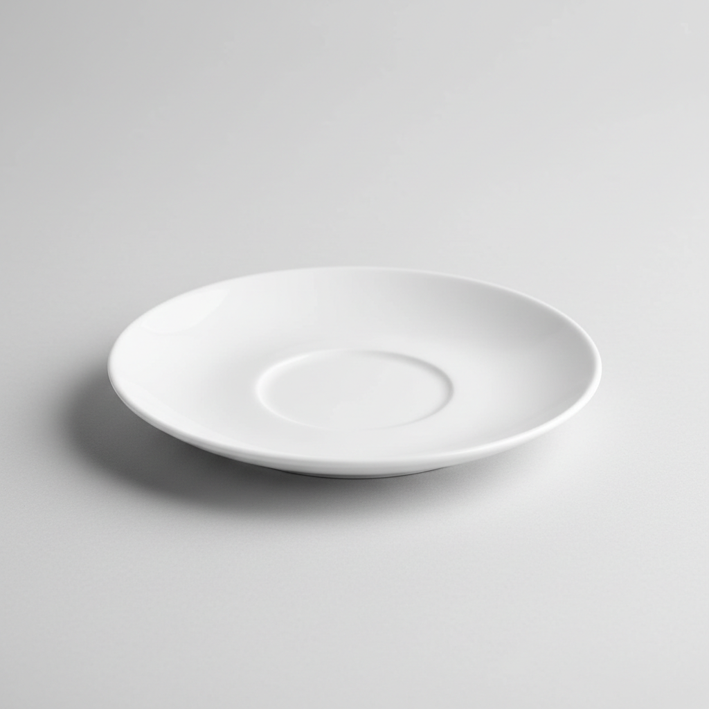 Saucer, BCFRSA17, (12 per Case)