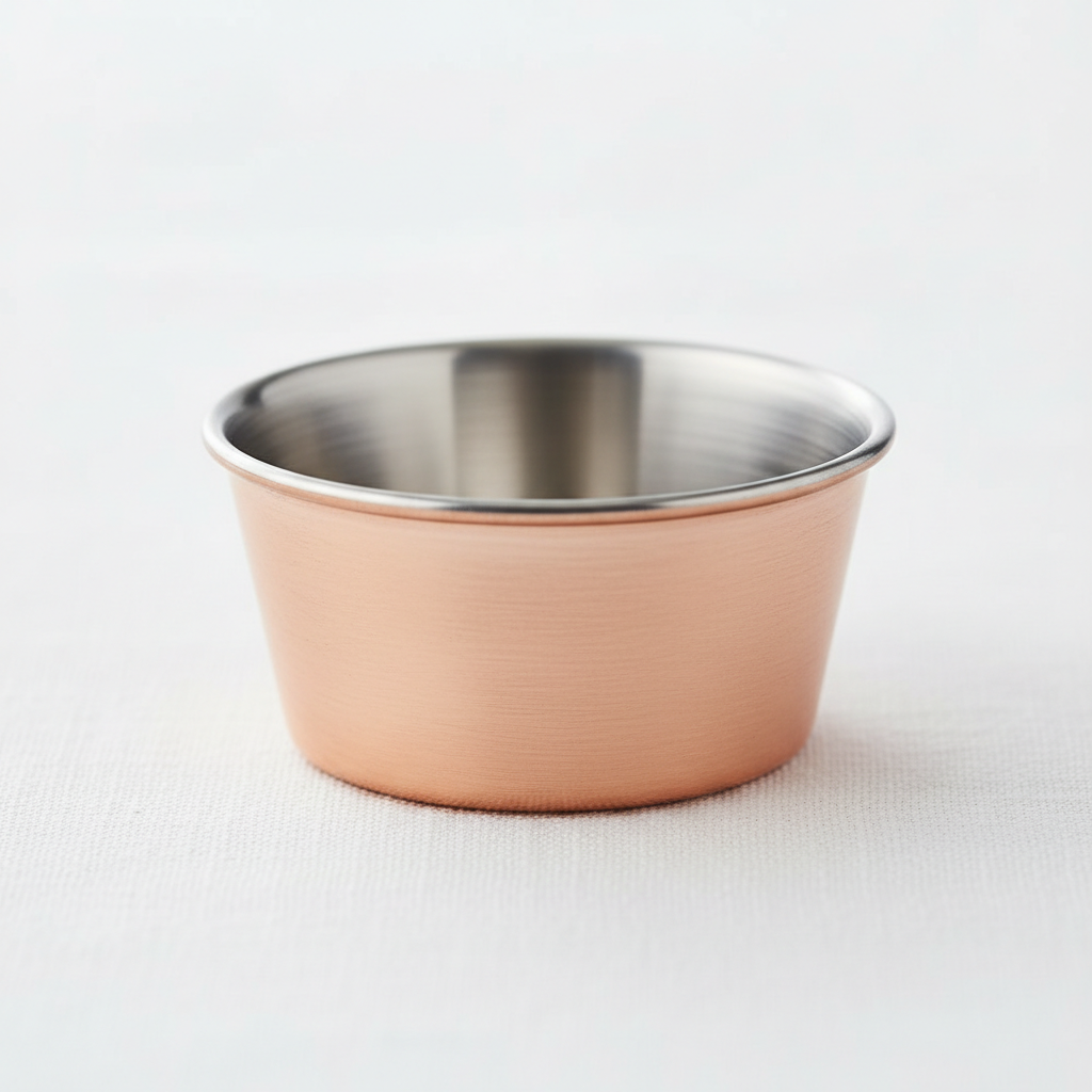 GWRAMST115C ,Ramekin / Sauce Cup, Metal