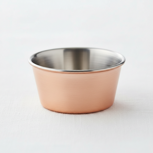 GWRAMST115C ,Ramekin / Sauce Cup, Metal