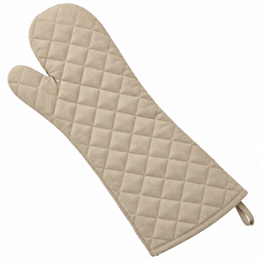 Oven Mitt, 13" (OMS-13)