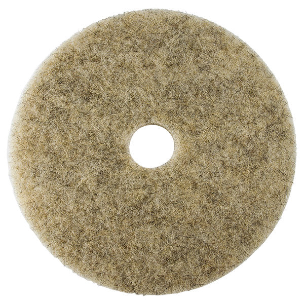 20" Hog Hair Floor Pads