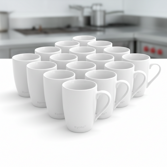 DMU025WHP23 ,Mug, China, Per case = 10 each