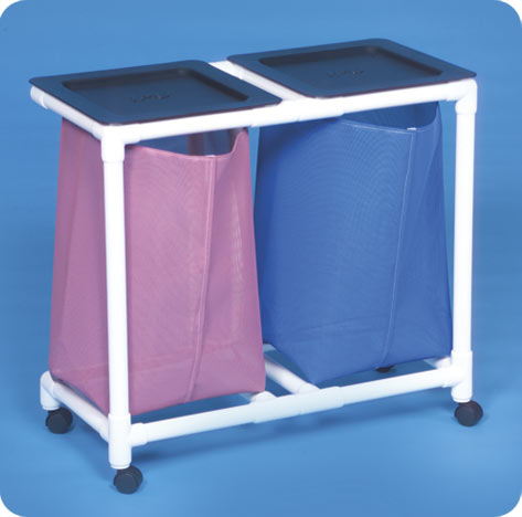 VLLH2 Double Hamper ( blue bags)