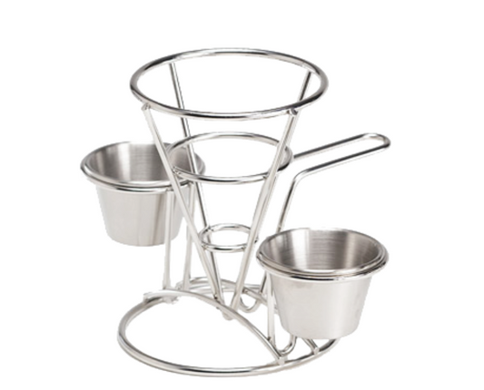 Fry Cone Basket, 4-96282 (1 each)