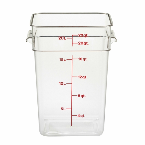 Sugar/ Misc. Container, 22 qt - 0447-1006