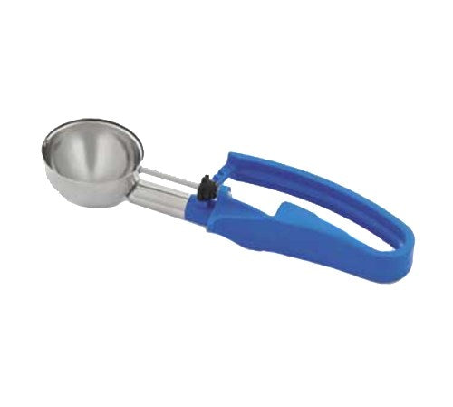 #16 White Rice Disher, 2 oz - 2579-4744