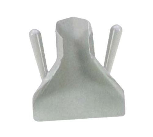 French Fry Scoop ( double handle) - 2579-3672