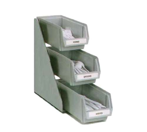 Condiment Organizer Bin Rack, (4843-06 - 2525-4843