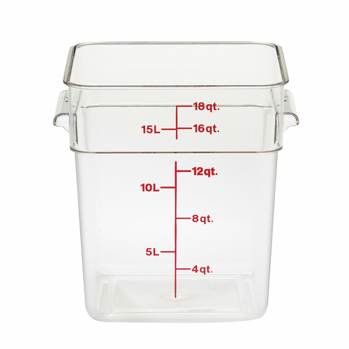 Pepper/ Misc. Container, 18 qt - 0447-1005