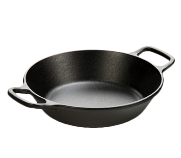 Cast Iron Skillet, L5RPL3 (3 per Case)