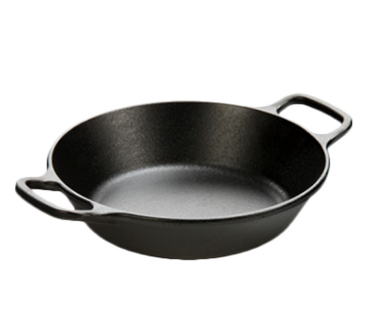 Cast Iron Skillet, L5RPL3 (3 per Case)