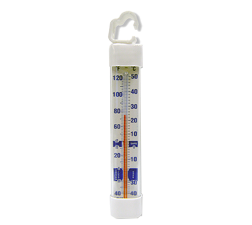 Refrig/Freezer Thermometer, (330-0-1) - 0625-0330