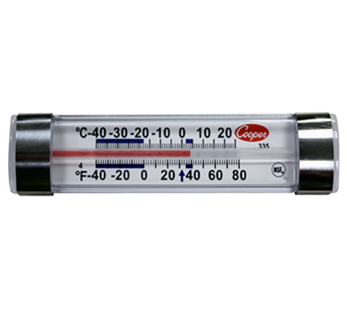 Refrig/Freezer Thermometer, (335-01-1) - 0625-0335