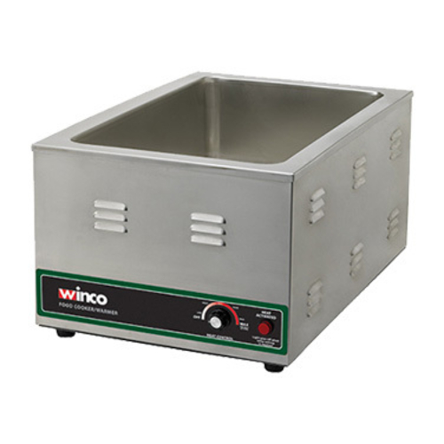 Food Pan Warmer/Cooker, Countertop, (FW-S600) - 2653-6095