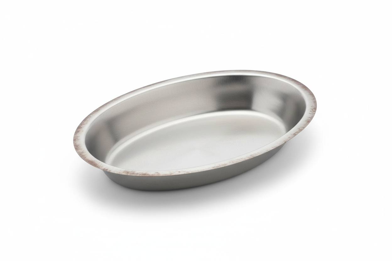 GWSSD18V ,Bowl, Metal , Per case = 6 each
