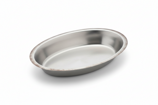 GWSSD18V ,Bowl, Metal , Per case = 6 each