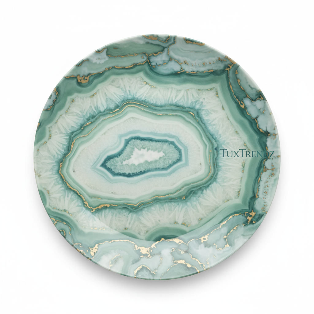 GGA-008 ,Plate, China