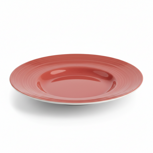 TWNNPR21CO, Twirl Plate (1 Dozen)