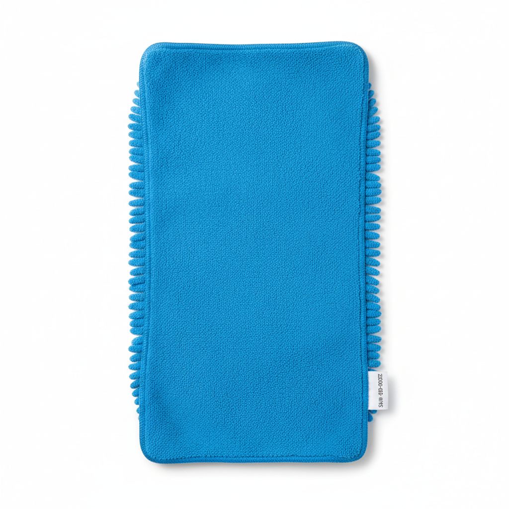 24" Blue Duster Sleeve