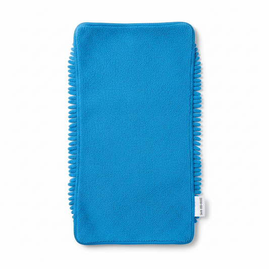 24" Blue Duster Sleeve