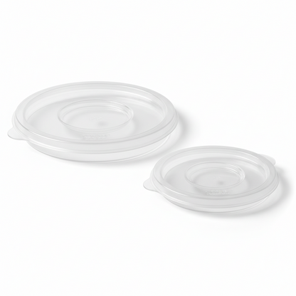 Round Food Container Cover, for storage 2 &amp; 4 qt. containers (RFSC2PP190)