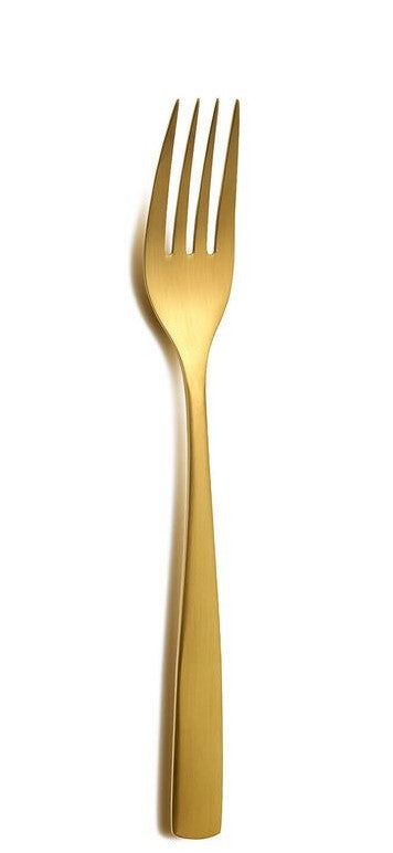 Gold Dinner Fork - 6098 (1 Dozen)