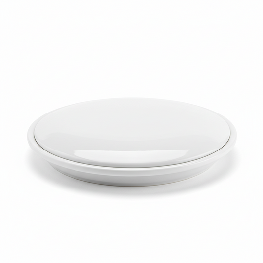 6600.SND.1156 ,Plate Cover / Cloche, Per case = 48 each