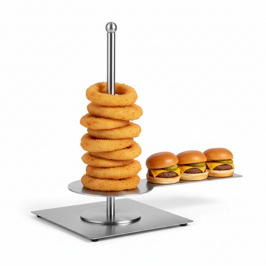 10397, Onion Ring Tower & Slider (1 each)